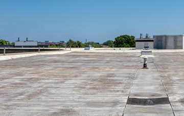 Adbaston commercial flat roofing