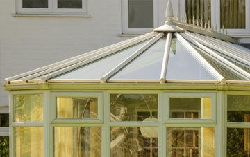 conservatory roof repair Adbaston, Staffordshire