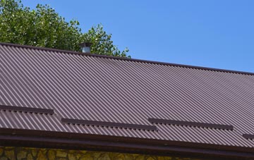 typical Adbaston corrugated roof uses