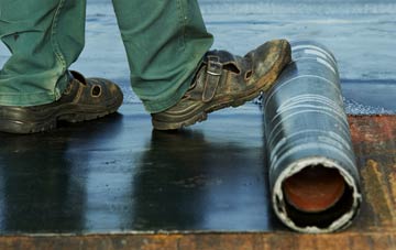 types of Adbaston felt roof