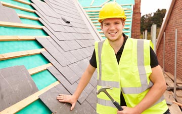 find trusted Adbaston roofers in Staffordshire