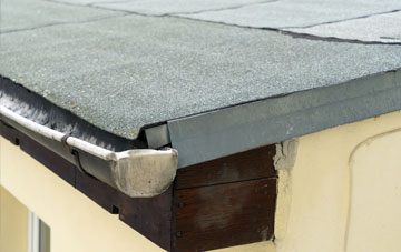 Adbaston flat garage roofing repairs
