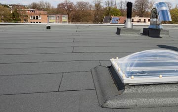 benefits of Adbaston flat roofing
