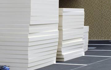 Adbaston flat roof insulation costs