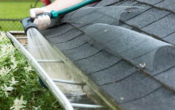 Adbaston gutter cleaning costs