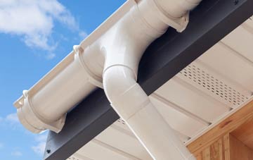 Adbaston gutter installation costs