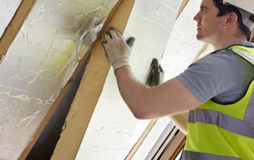 Adbaston loft insulation