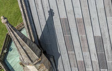 Adbaston lead roof considerations