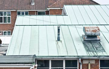 Adbaston lead roofing costs