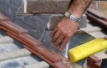 is Adbaston lead roofing safe?