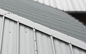 disadvantages of Adbaston metal roofing