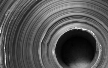 Adbaston pvc roof replacement