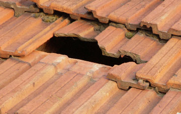 roof repair Adbaston, Staffordshire