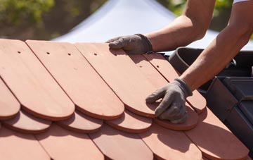 Adbaston roof tile contractors