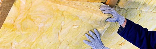 quotes for Adbaston roof insulation