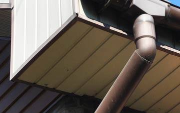 Adbaston soffit installation costs