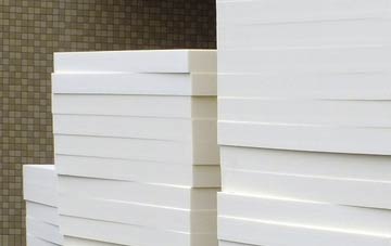 Adbaston tapered roof insulation costs