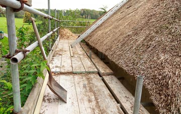 advantages of Adbaston thatch roofing