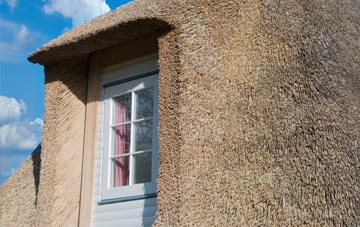 Adbaston thatch roof disadvantages