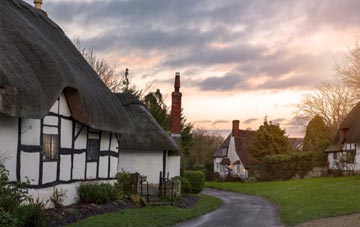 is Adbaston thatch roofing popular
