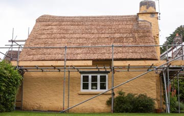 Adbaston thatch roofing costs