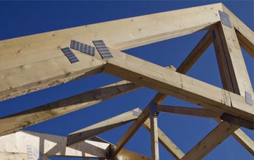 Adbaston roof trusses for new builds and additions