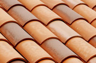 Adbaston clay roofing