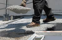 find rated Adbaston flat roofing replacement companies