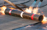 Adbaston flat roof sealing