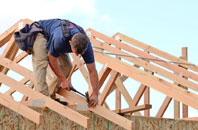 Adbaston roof trusses