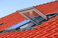 Adbaston roof window